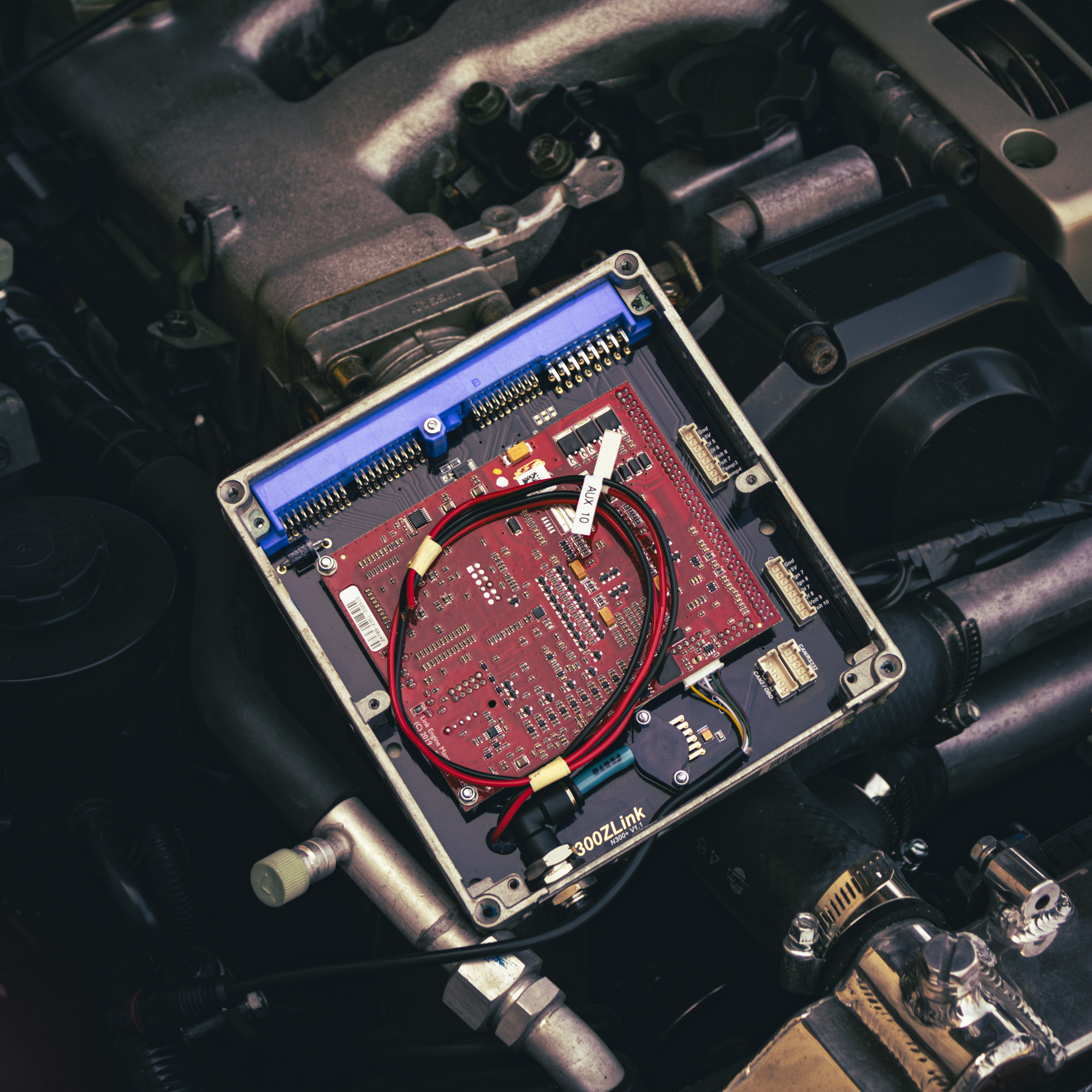 Link ECU