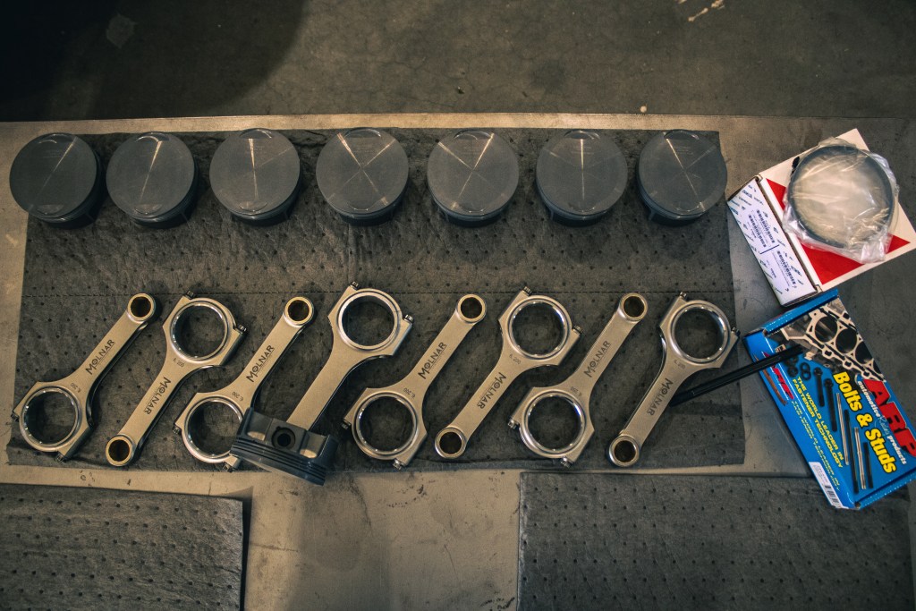 2020 Dodge Charger Scat Pack build at StreeTechniques
