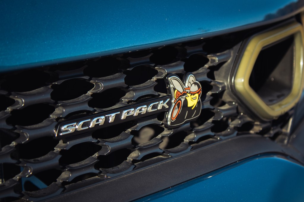 2020 Dodge Charger Scat Pack build at StreeTechniques